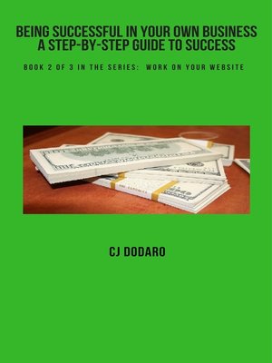 cover image of Being Successful in Your Own Business